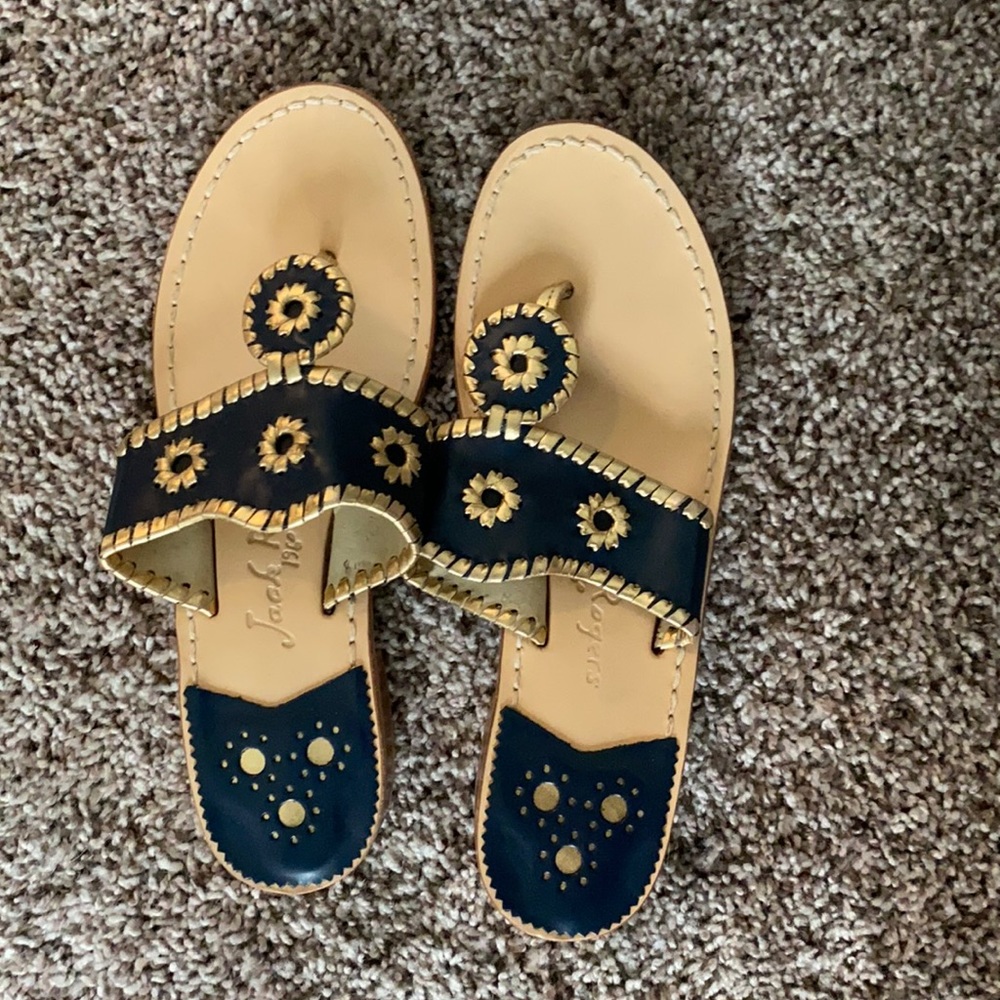 Like new Jack Rogers ⚓️